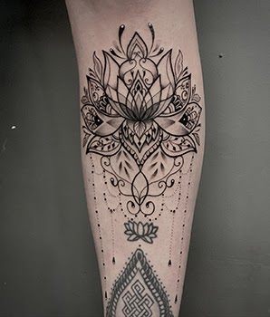 275 Best Thigh Tattoos For Women in 2023