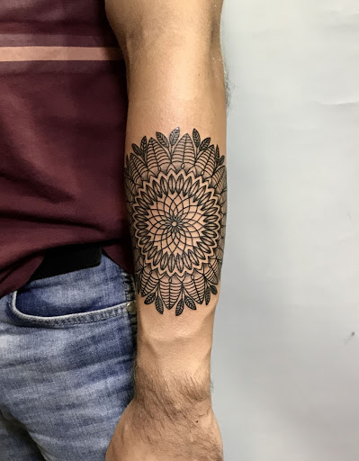 Sleeve mandala tattoo | Mandala tattoo sleeve, Arm sleeve tattoos, Mandala  arm tattoos