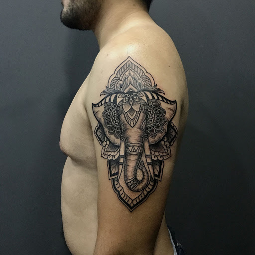 Mandala Tattoo that you should have