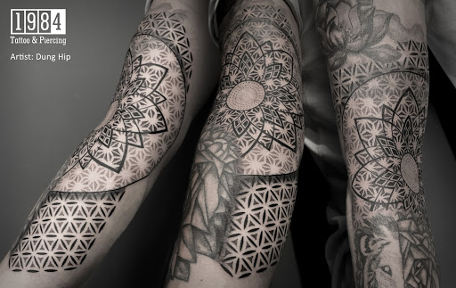 Mandala Tattoo that you should have