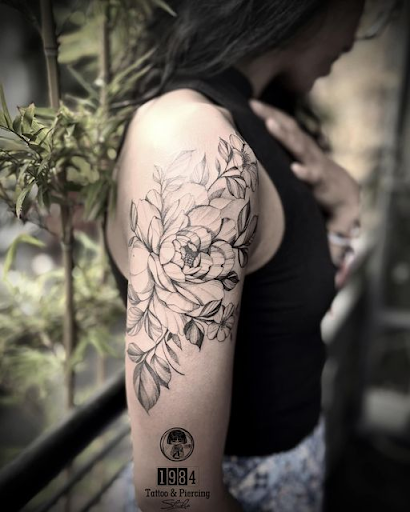 Giải Mã Ý Nghĩa Hình Xăm Cho Nữ Giới | 1984 Studio - Tattoo & Piercing