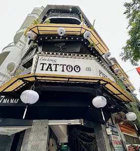xăm hình xỏ khuyên