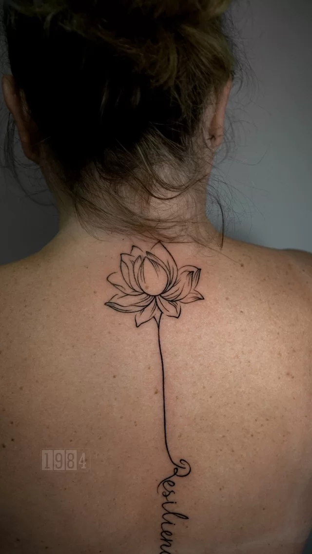 Lotus - Neck
