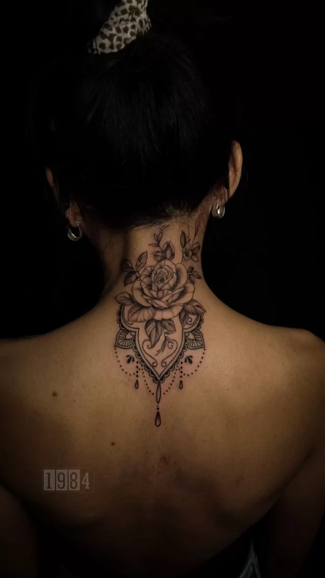 Neck
