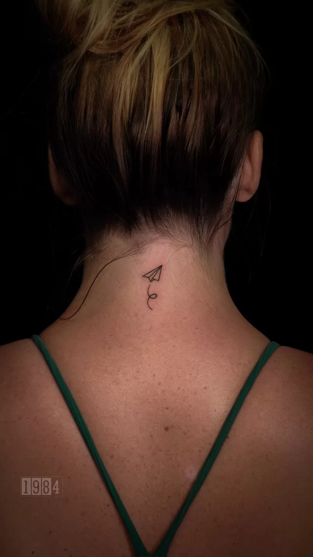 mini - neck