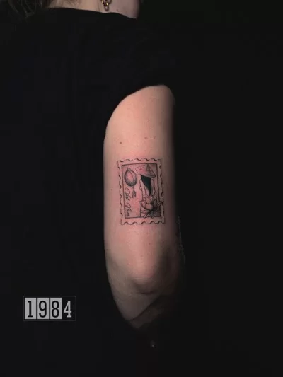 Vietnam stamp