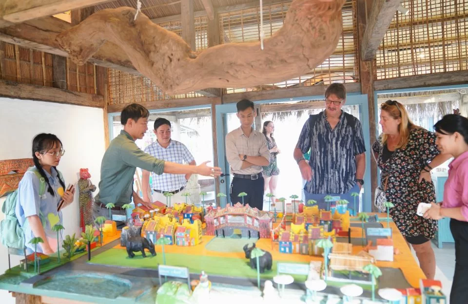 Làng Củi Lũ - Hội An