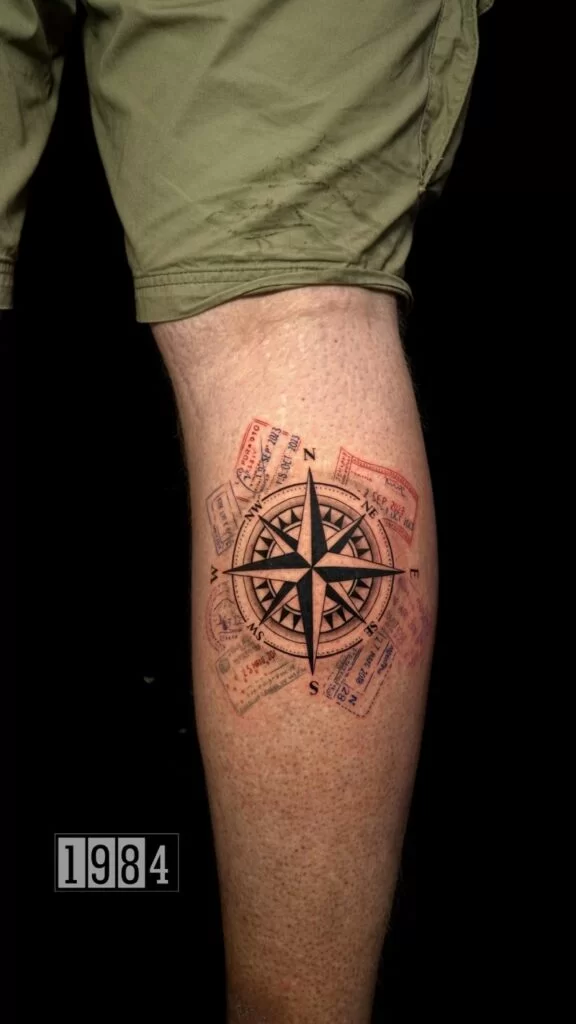 geometric tattoos
