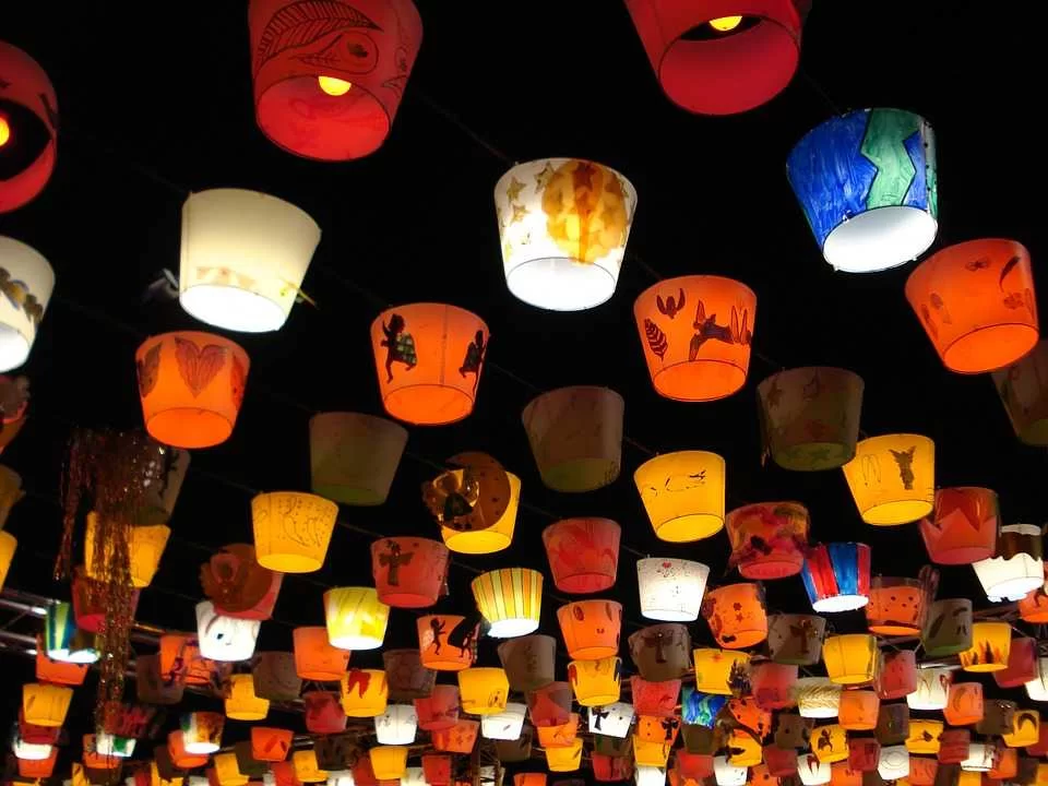 đèn lồng