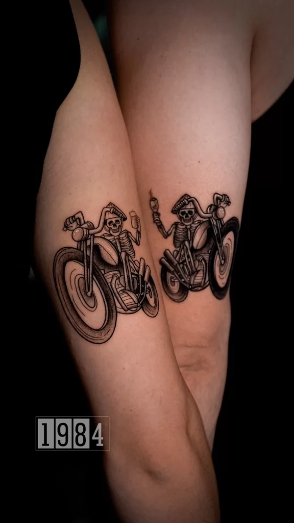 travel tattoos