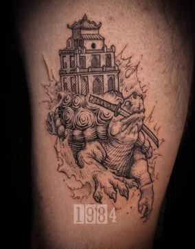 travel tattoos