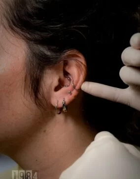 Piercing - Helix