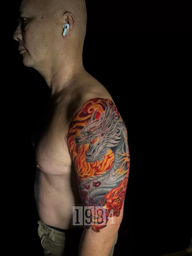 tattoo pain