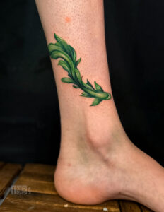 Koi Fish Tattoo