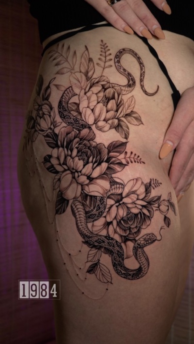 Tattoo for women