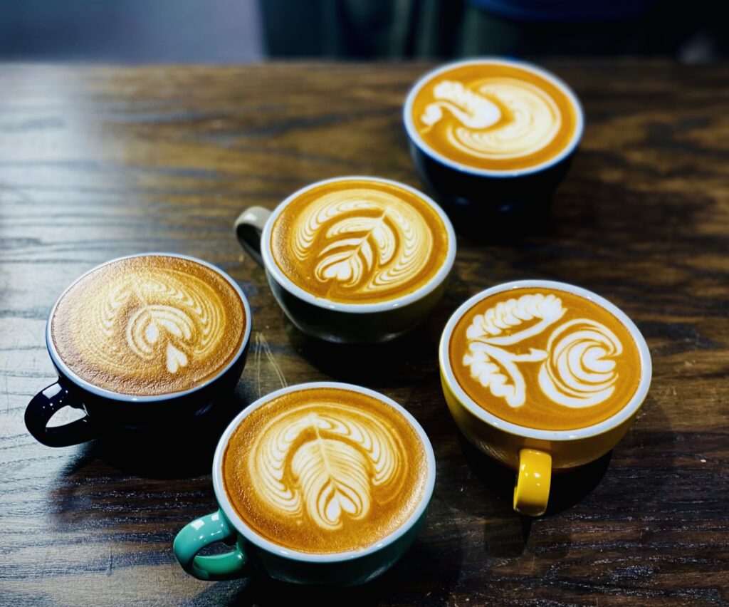 1984 coffee
