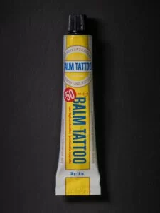 balm tattoo