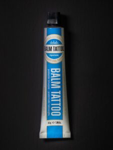 balm tattoo
